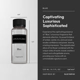 Aroma360 notes olfactives jasmin et ambre pour une touche sophistiquée.