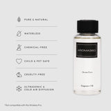 Aroma360 Ocean Eyes : diffuseur plein, diffusion prolongée et homogène.