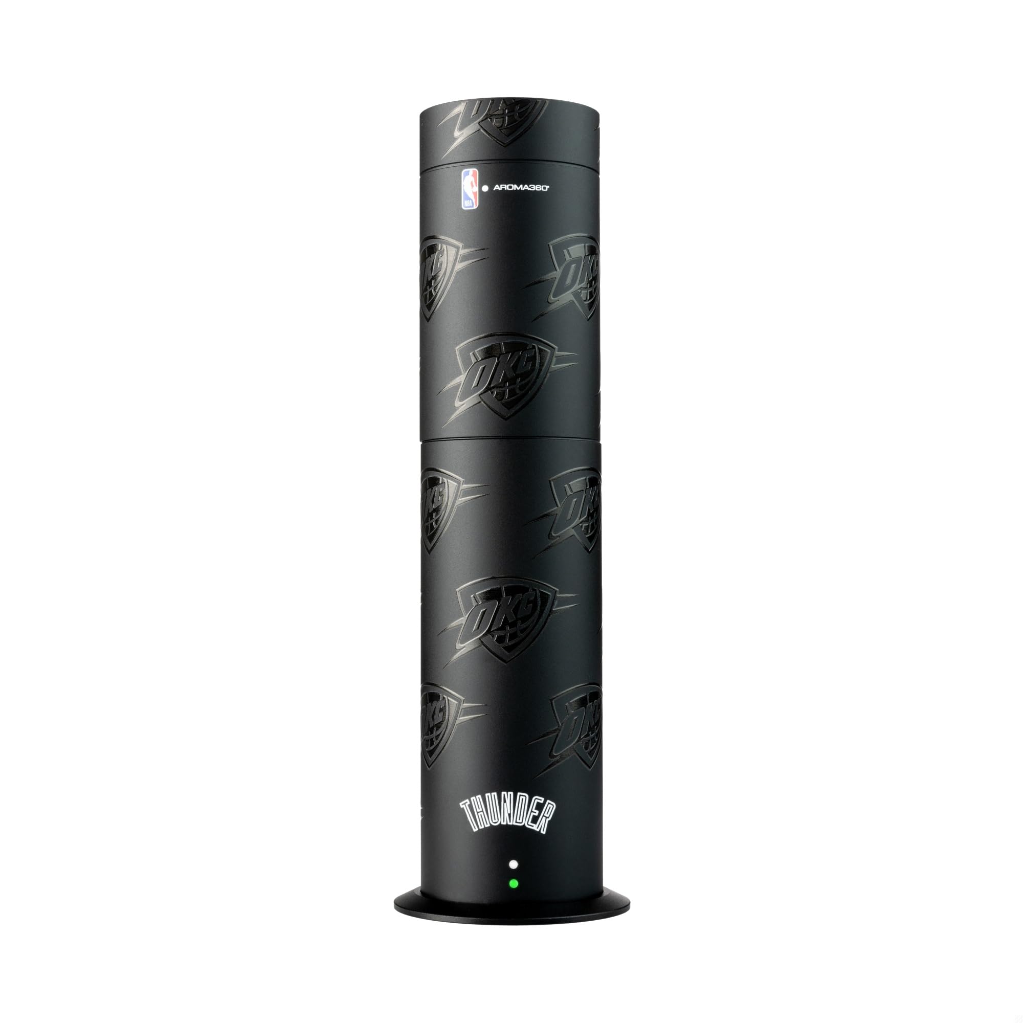 Aroma360 Oklahoma City Thunder diffuseur avec Pro Pod, ambiance premium et durable