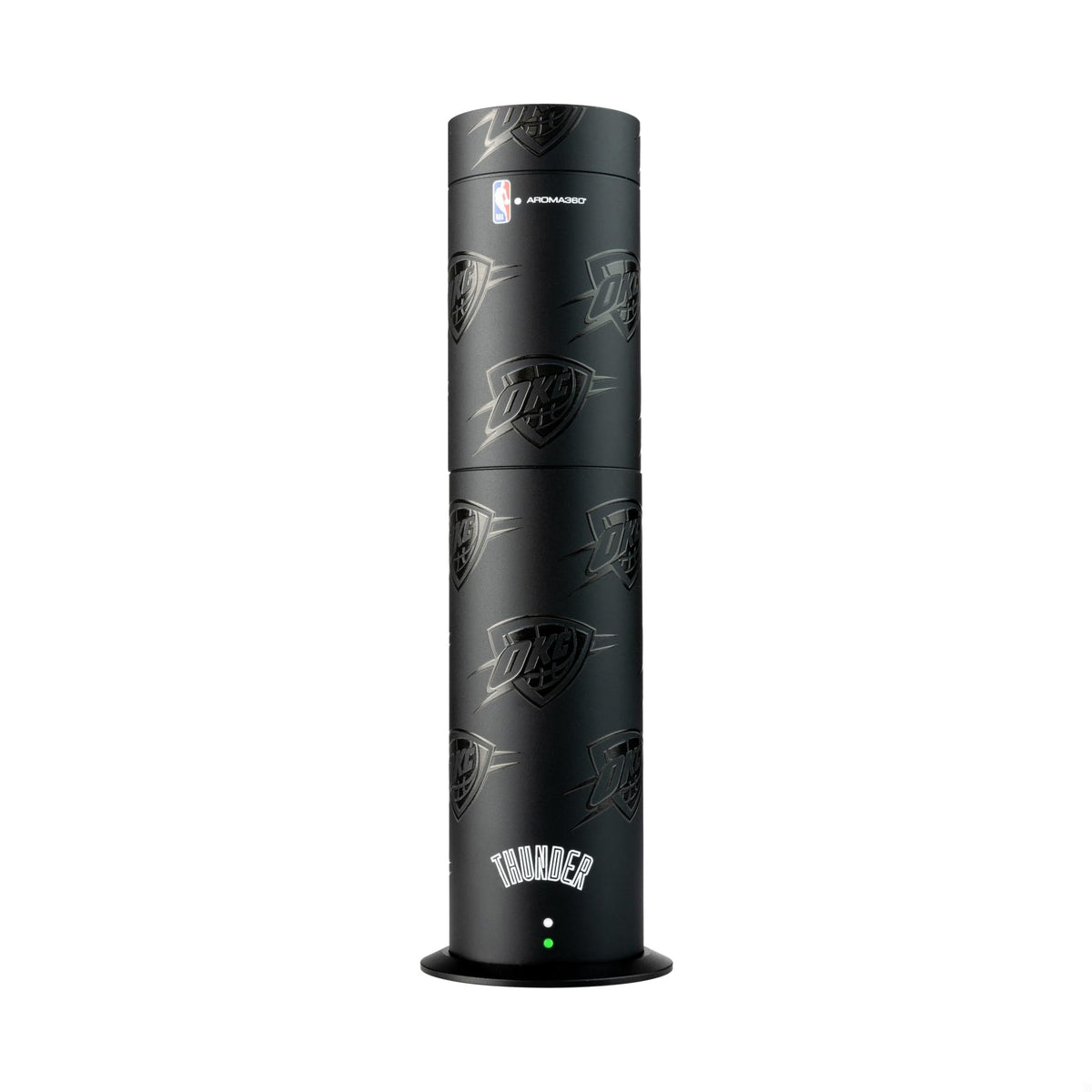 Aroma360 Oklahoma City Thunder diffuseur avec Pro Pod, ambiance premium et durable