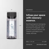 Aroma360 Pro Pod parfum-ambre, chaleur enveloppante en soirée