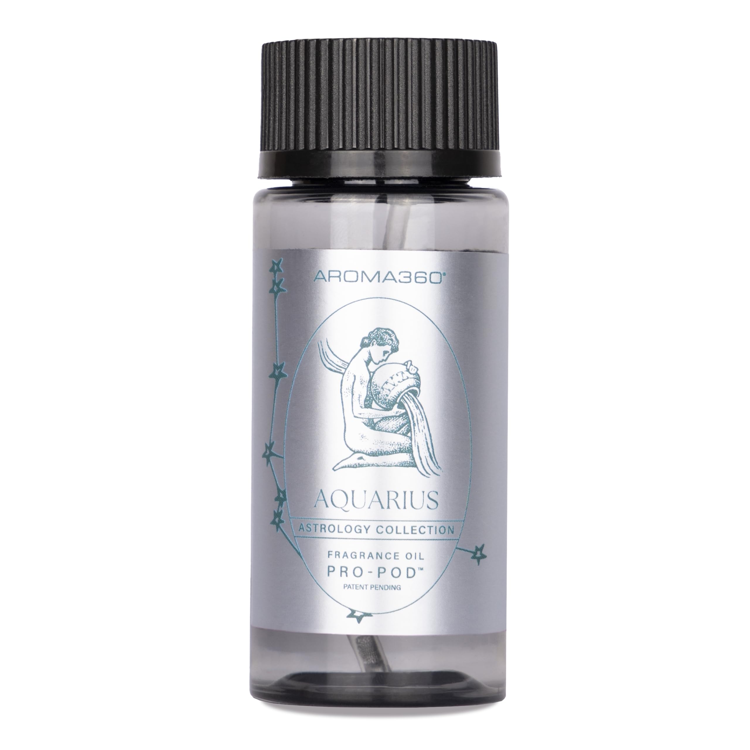 Aroma360 Pro Pod parfum-gingembre, diffusion vivifiante pour votre espace