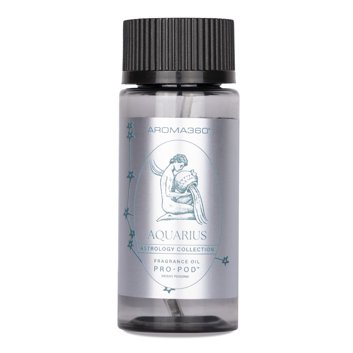 Aroma360 Pro Pod parfum-gingembre, diffusion vivifiante pour votre espace