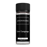 Aroma360 Pro Pod Love Language — bouteille prête pour diffusion parfumante
