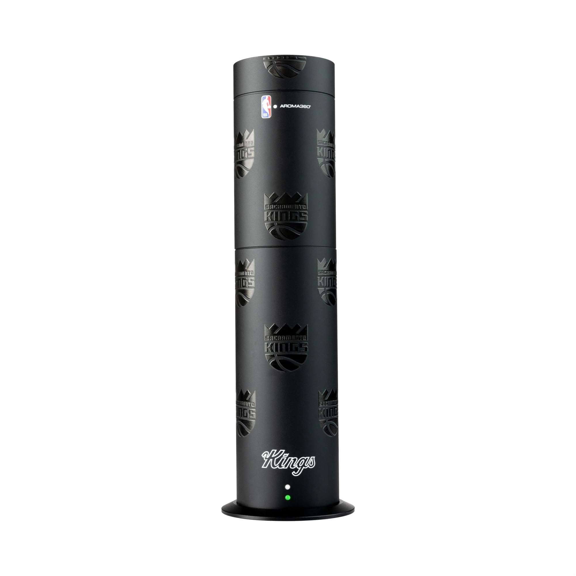 Aroma360 Sacramento Kings Pro Pod Bouteille, compatible pour personnaliser l’ambiance d’un bureau.