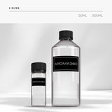 Aroma360 Sweet Caroline, bouchon luxueux, contrôle précis du parfum.