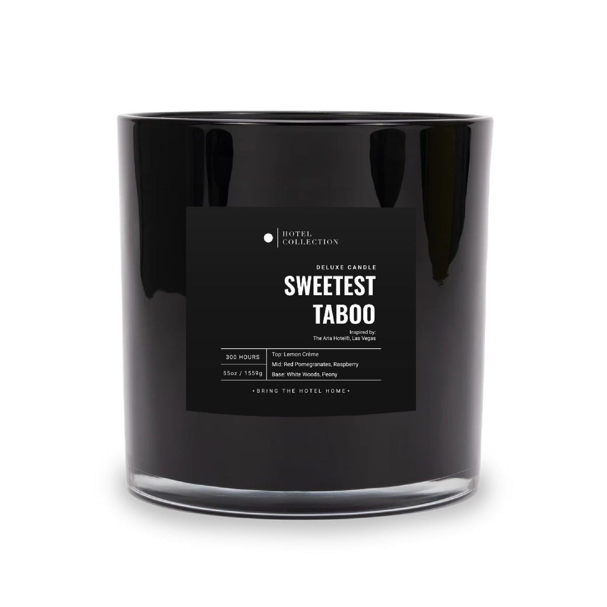 Aroma360 Sweetest Taboo emballage élégant pour une présentation luxueuse.