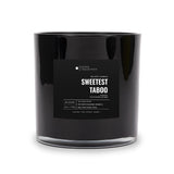 Aroma360 Sweetest Taboo emballage élégant pour une présentation luxueuse.