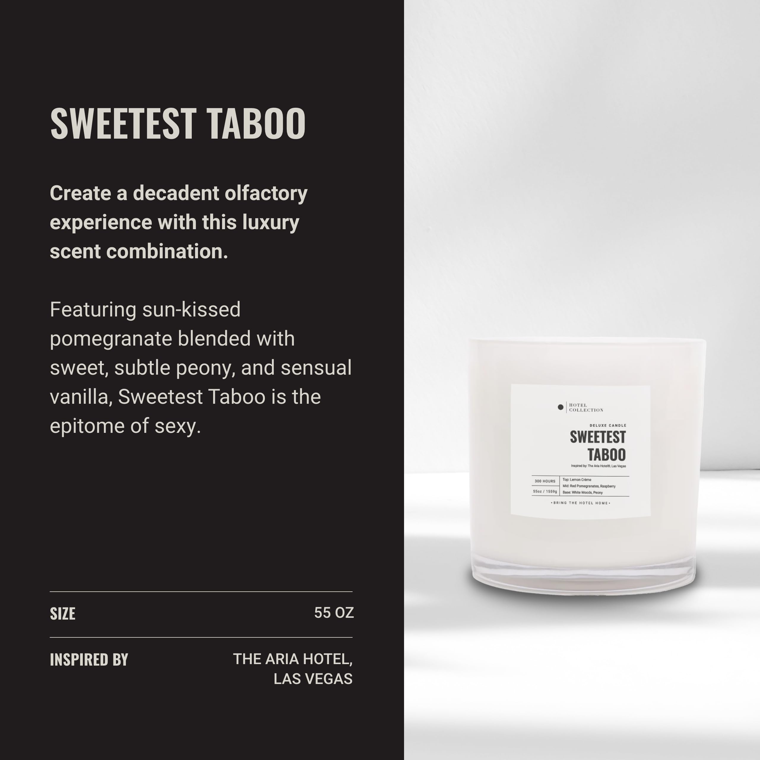 Sweetest Taboo Aroma360 notes citron-crème pour une ambiance fraîche