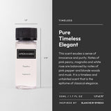 Diffuseur Luxe Aroma360 Timeless prêt à prolonger votre ambiance quotidienne.
