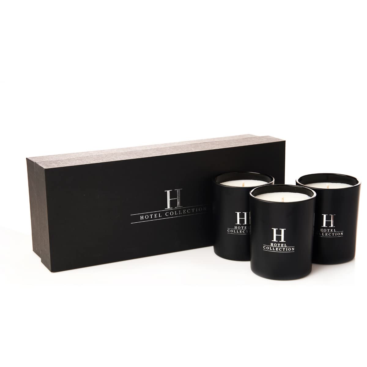 Aroma360 trio de bougies Hotel Collection Dream On pour une ambiance luxueuse