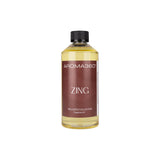 Aroma360 Zing, huile de diffusion mandarine-neroli-musc, énergie vivifiante pour votre espace