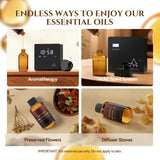 Aromadd 24K Celestia, ambiance de bureau inspirée par des hôtels de luxe.