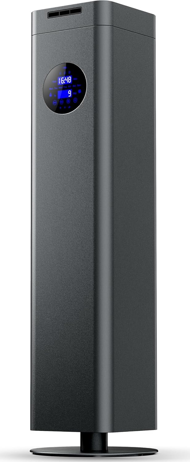Aromadd diffuseur air 1500ml en action pour grandes pièces.