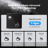 Aromadd application pilotage avance, contrôle avancé et programmation via l’application.