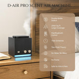 Aromadd offre une expérience sensorielle luxueuse pour maison ou bureau