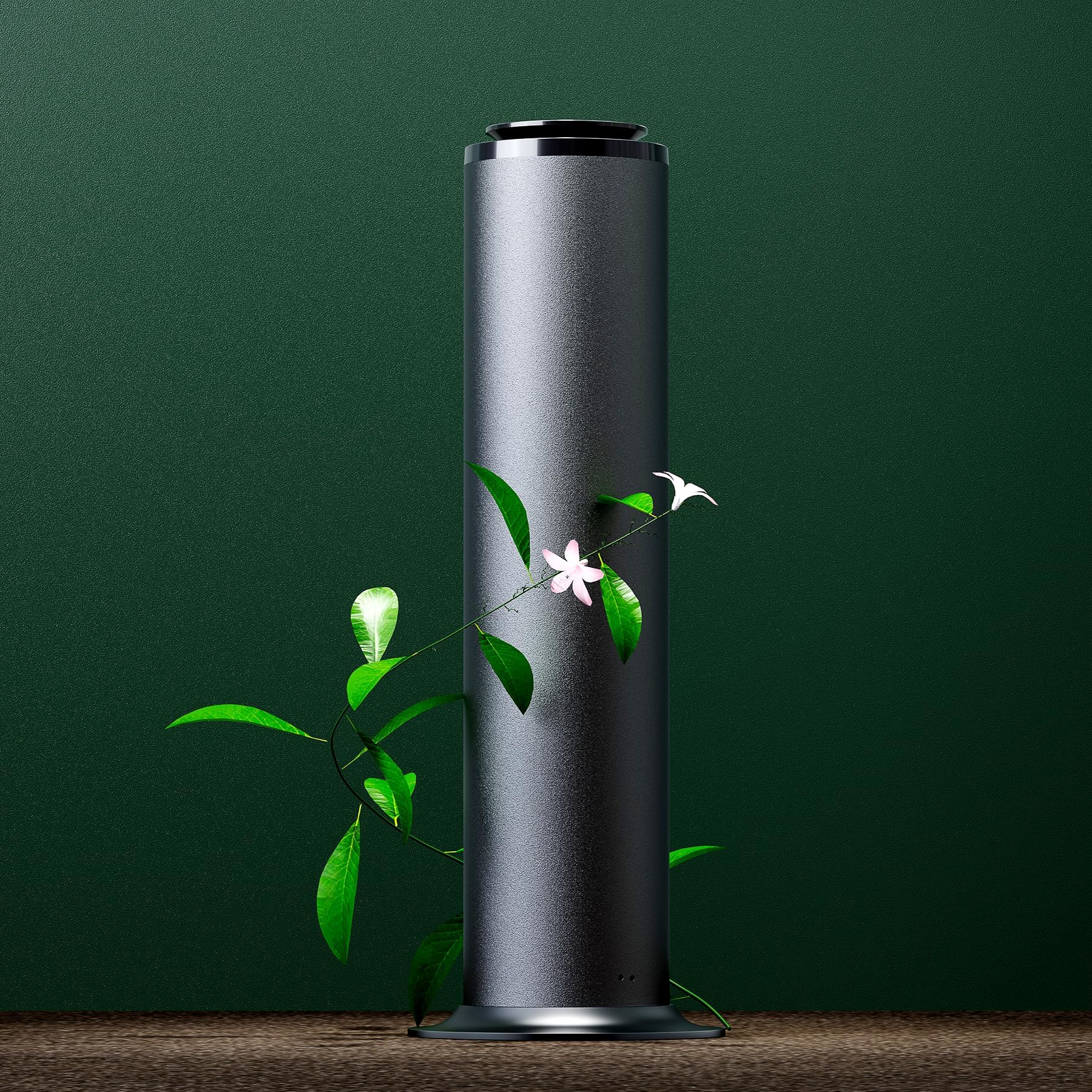 Aromadd diffuseur nébulisation froide, diffusion uniforme et discrète