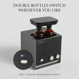 Aromadd diffuseur sans eau bouton de changement d’arôme accessible.