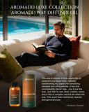 AROMADD Way: ambiance hôtelière durable dans votre espace de vie.