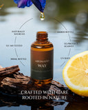 AROMADD Way: diffusion lente et homogène pour une atmosphère relaxante et raffinée.