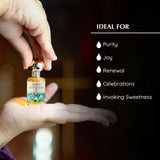 Mélange expert Aromafume – prêt à être utilisé dans vos rituels quotidiens