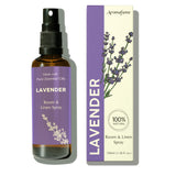 Aromafume Lavande: brume-chambre pour relaxation nocturne et parfum doux
