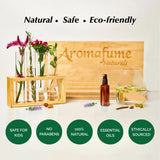 Aromafume Lavande: brume-voiture pour trajet plus serein