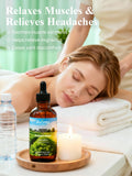 Aromalya Huile Menthe – diffuseur compatible pour une ambiance vivifiante.