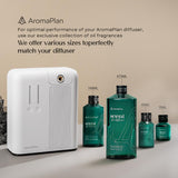 AROMAPLAN Design moderne et discret s’intègre à votre intérieur.
