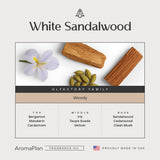 Aromaplan: diffuseur air froid, design élégant pour une ambiance luxueuse.