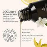AROMAPLAN essences nuage: douceur aérienne idéale pour les chambres et salons.