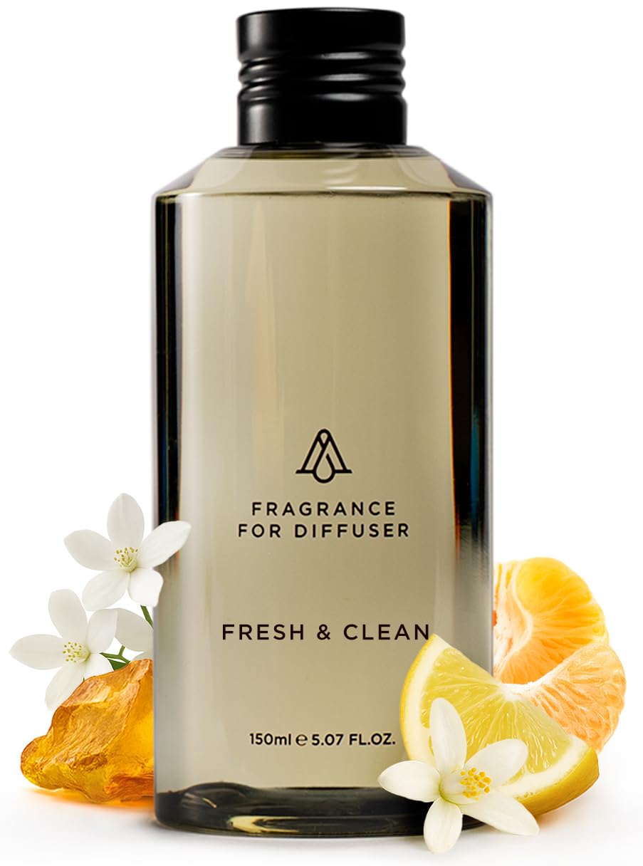 AROMAPLAN : bouteille parfum frais et propre prête à l’emploi