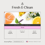 AROMAPLAN : versement du parfum, idéal pour diffusion