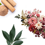 AROMAPLAN Temps de Thé: longue durée sans recharges fréquentes.