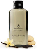 AROMAPLAN Vanille Crème – Bouteille 148 ml, diffusion durable pour hôtels et spa