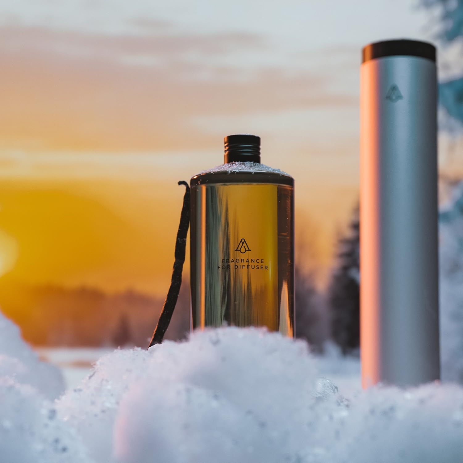 AROMAPLAN Vanille Crème – Diffusion rapide et parfum riche sans eau