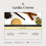 AROMAPLAN Vanille Crème – Emballage Collection Hiver, expérience sensorielle luxueuse à domicile