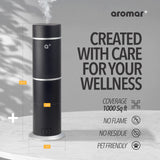 Aromar: usage sûr pour enfants et animaux