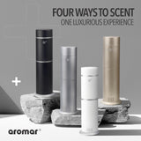 Aromar securite familles et animaux avec huiles pures.