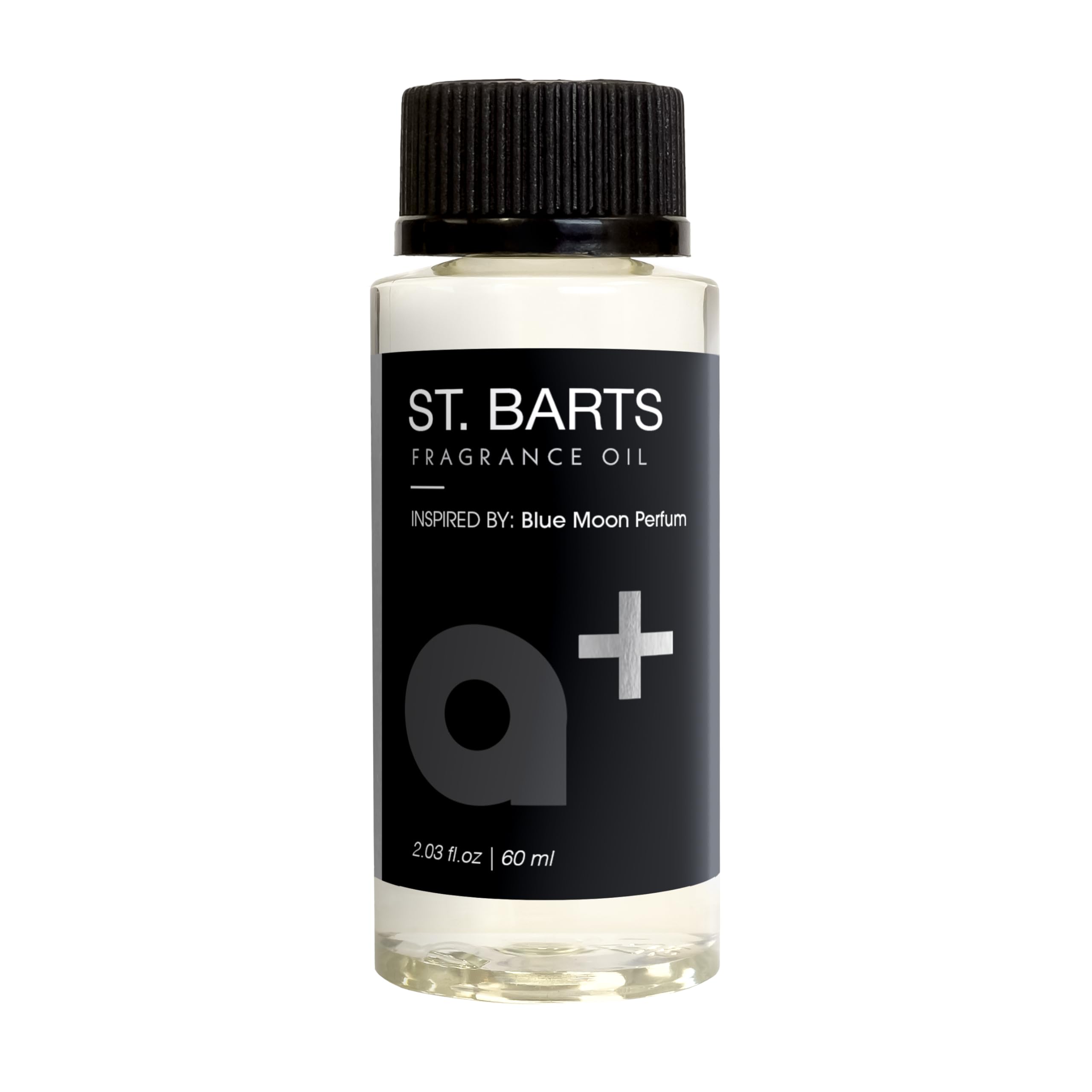 AROMAR+ St Bartz : bouteille élégante prête pour diffusion durable à domicile.