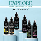 Aromasong brume-avant-dormir pour une routine nocturne plus détendue