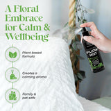 Aromasong ambiance-douceur-chambre diffuse une atmosphère calmante