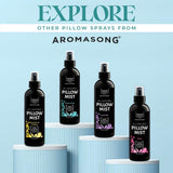 Spray Sommeil Rapide Aromasong Lavande: usage simple pour relaxer rapidement.
