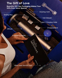 Kit comprend diffuseur, huile et accessoires essentiels.