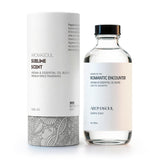 AROMASOUL - bouteille huile diffuseur romantique pour créer ambiance intime