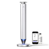 AROMASOUL diffuseur sans eau avec embout, diffusion puissante pour grandes pièces.