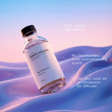 AROMASOUL - notes tete poivre rose et citron kumquat éveillant l'espace
