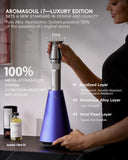 AROMASOUL diffusion rechargeable longue autonomie pour usage prolongé