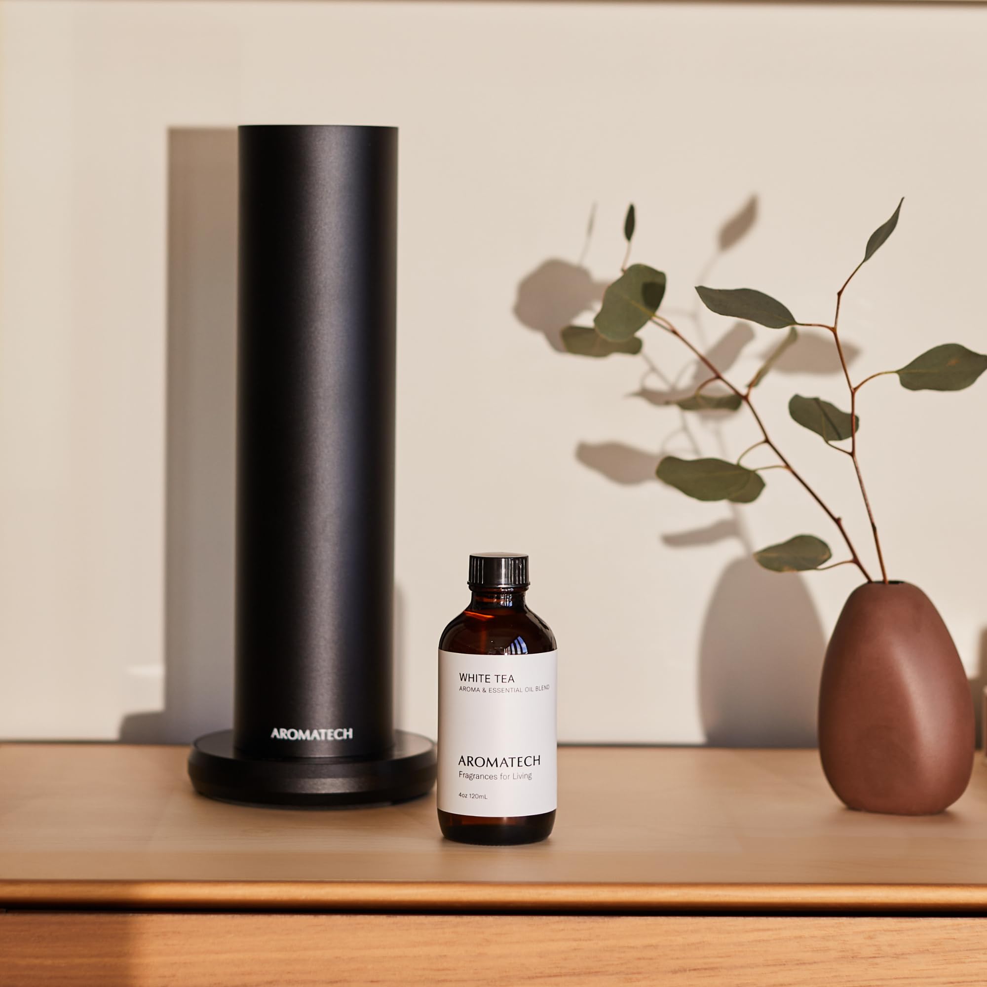 AromaTech Ambiance spa maison – diffusion froide idéale pour relaxation