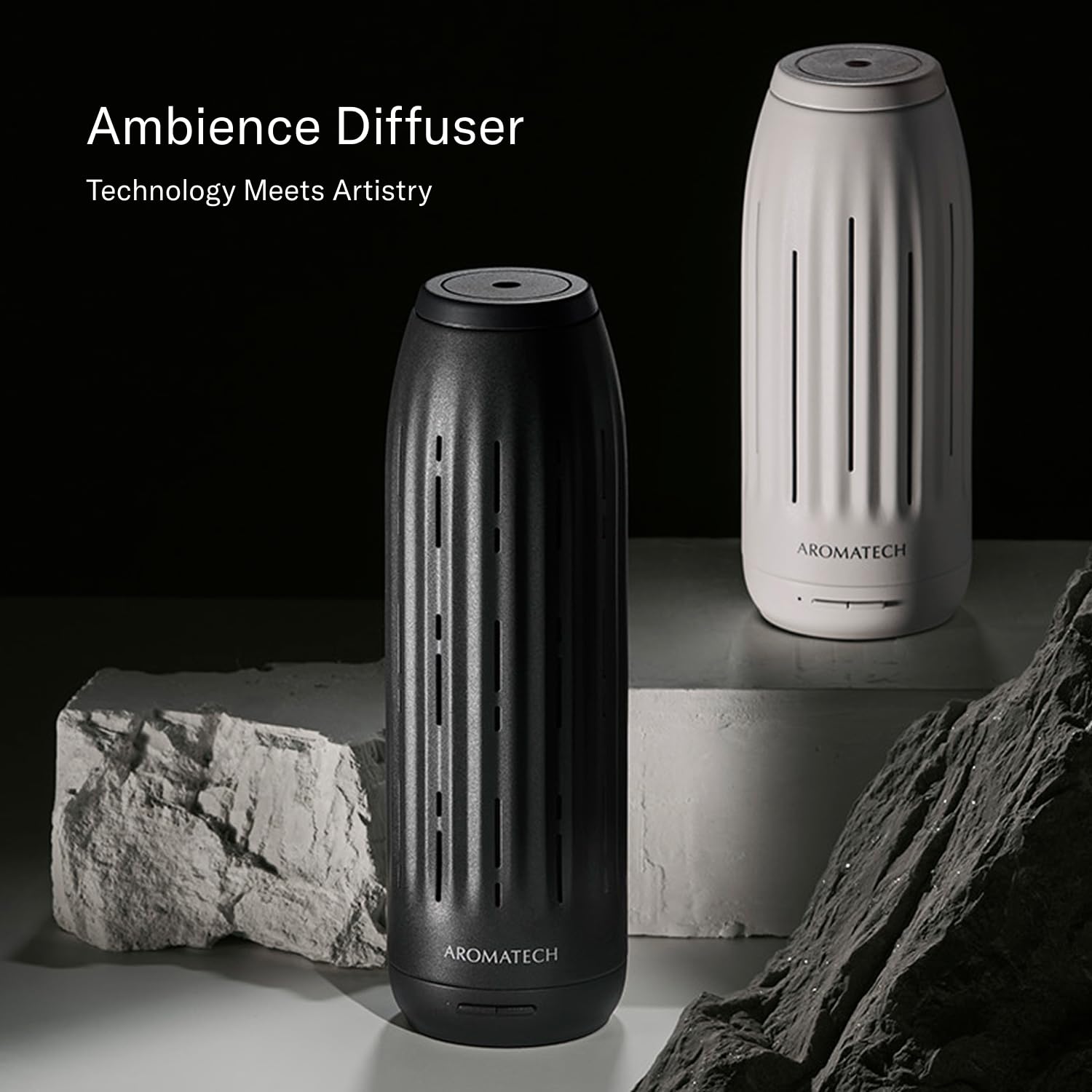 Aromatech Ambience en boutique-hôtel : crée une atmosphère accueillante.